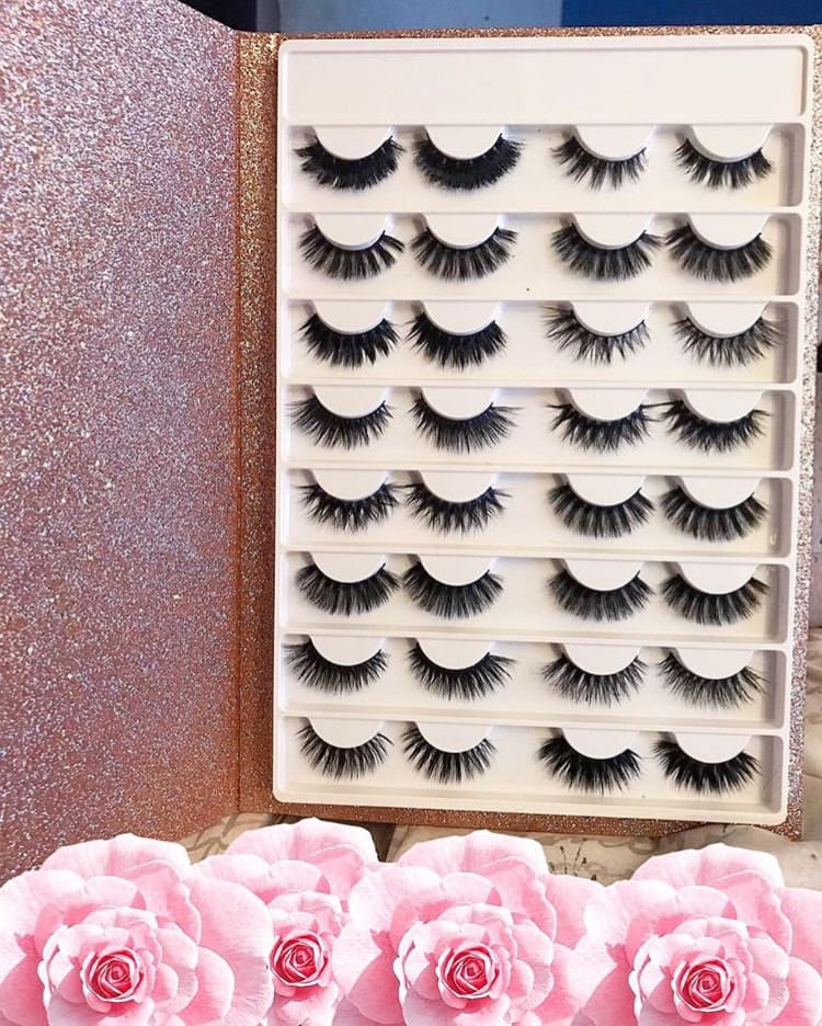Image of Lash book 