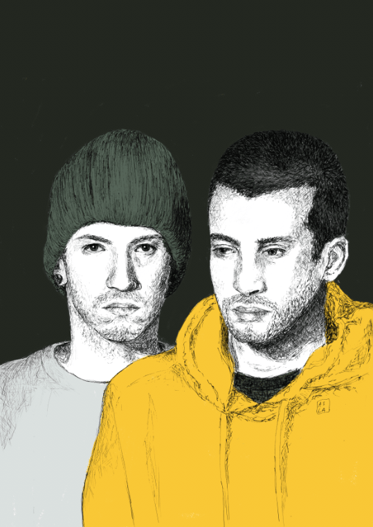 Image of TYLER & JOSH