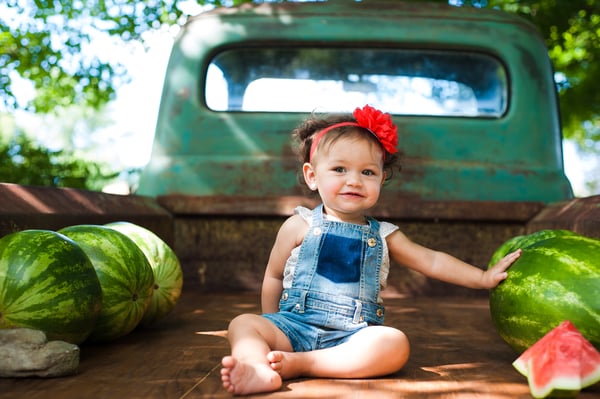 Image of Watermelon Mini Sessions JUNE 8