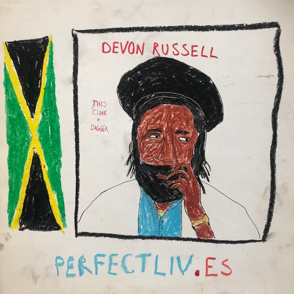 Image of Devon Russell - This Cload And Dagger