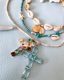 Image 5 of Collar y/o pulsera/tobillera conchas