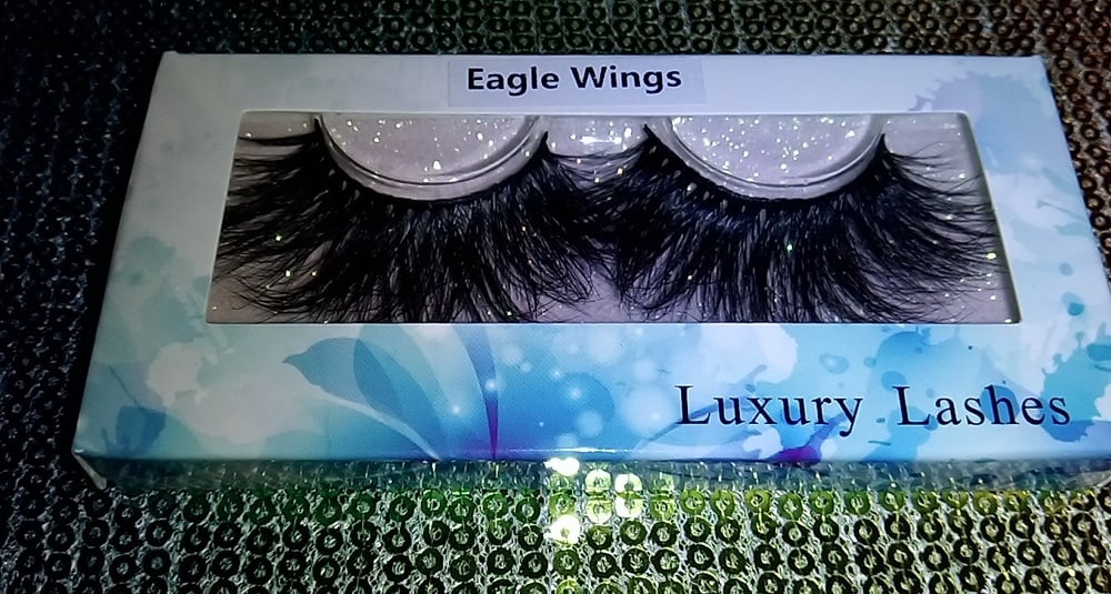 Image of Eagle Wings