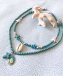 Image 3 of Collares azules 