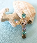 Image 1 of Cruz Cristales virgen María