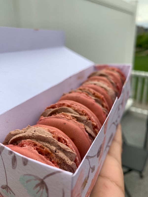 Image of French Baked Goods