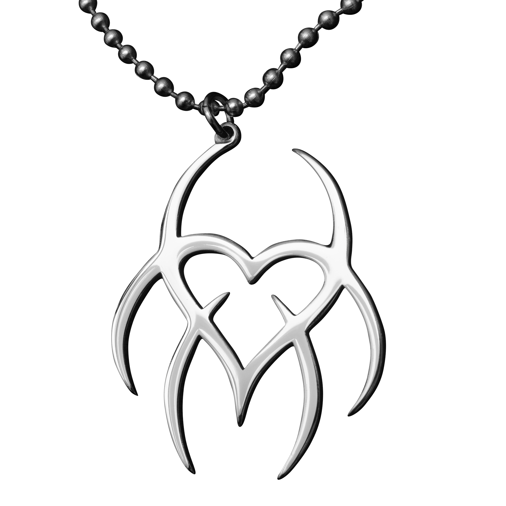 Image of HAZHEART NECKLACE