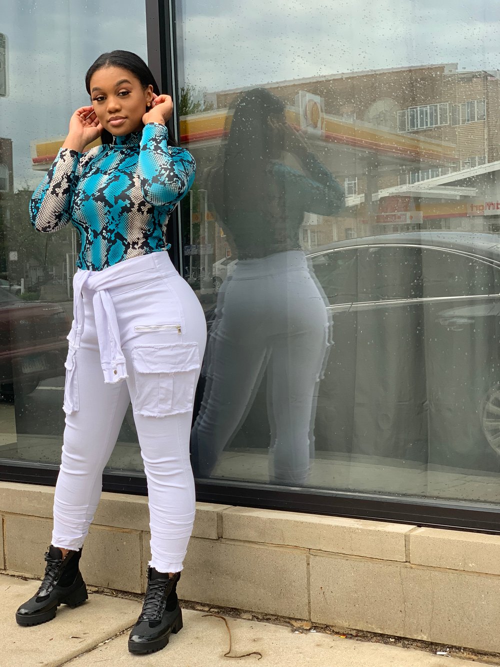 Image of All tied up Joggers