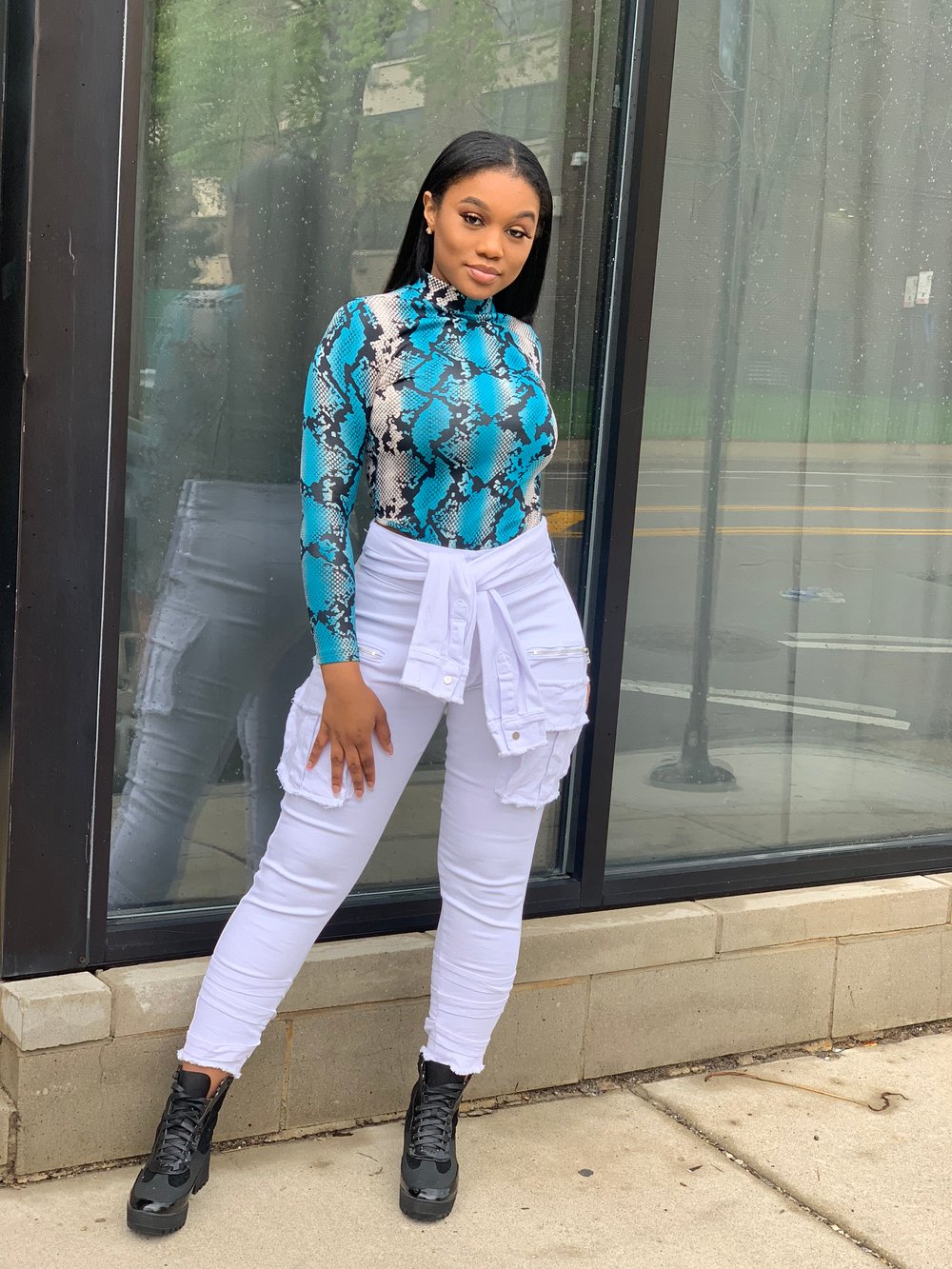 Image of All tied up Joggers