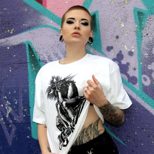 Image of 'Crybaby Jesus' Unisex T-Shirt