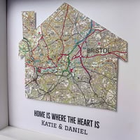 Image 2 of Home is where the heart is