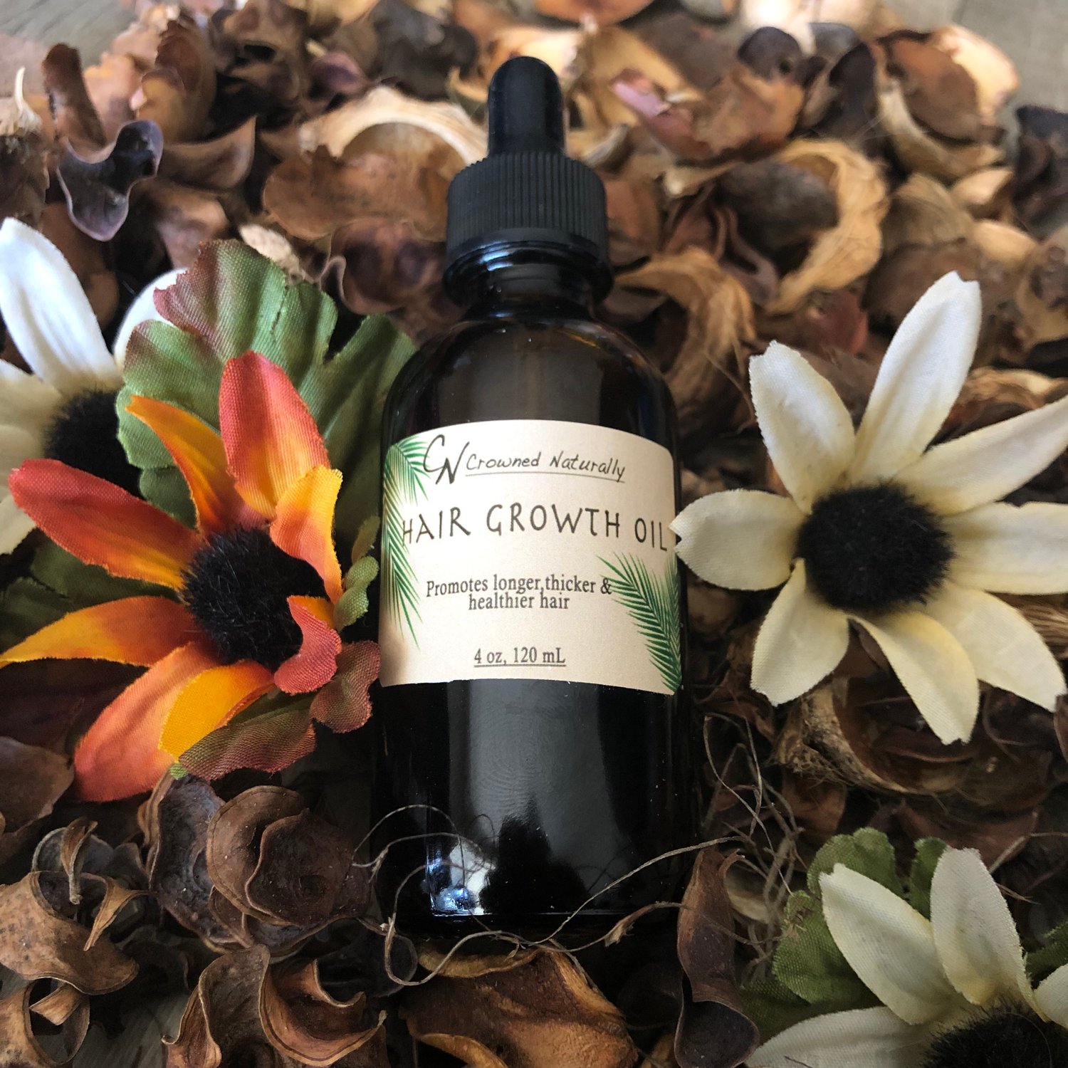 Image of Hair Growth Oil