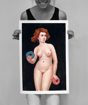 Image of "If It Wasn't This, It Would Be Something Else" Limited Edition Print