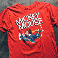 Original Late 80’s Disney Mickey Mouse Tee.