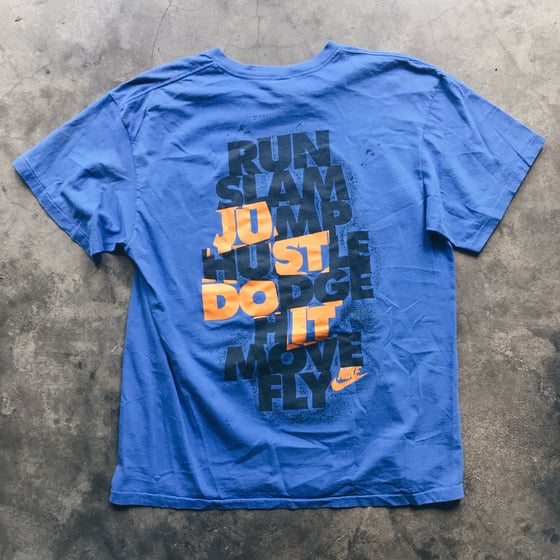 Image of Original 1992 Nike Dream Team Barcelona Tee.