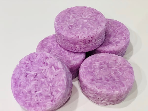 Image of ARGAN AND PROTEIN SOLID SHAMPOO BARS