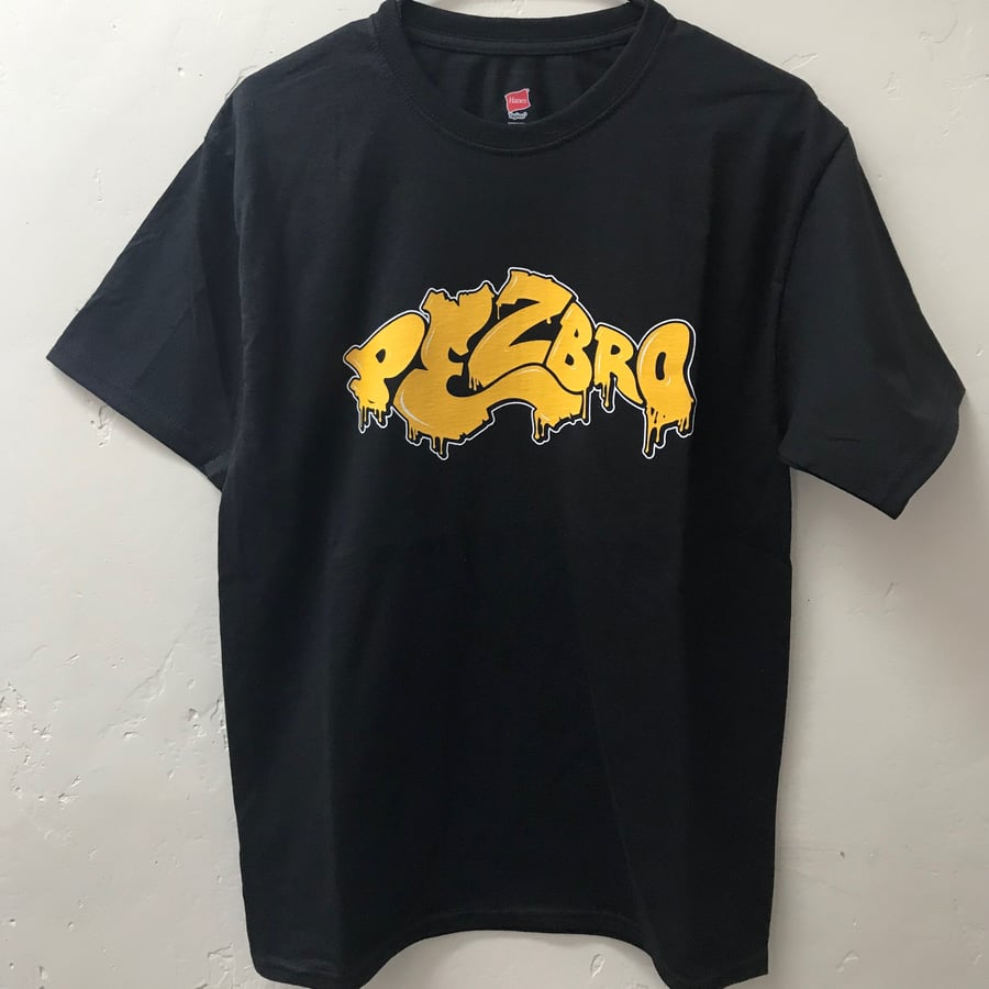 Image of Pez-Bro Graffiti Fish Tees