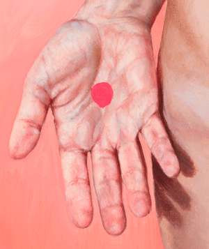 Image of "The Holiest of Holies" Limited Edition Print