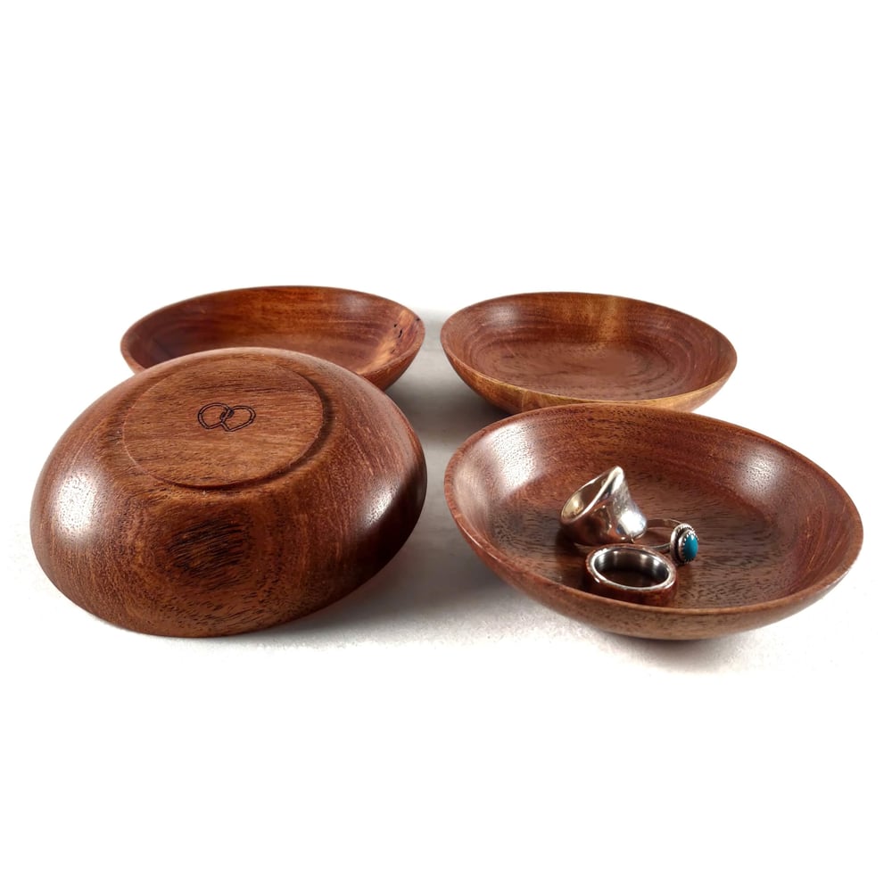 Image of Mesquite Ring Dishes