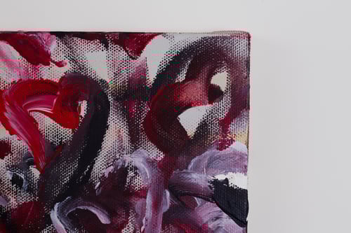 Image of Million hearts (8" × 10")