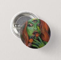 Image 1 of ALIEN BUTTON