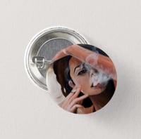 SUNDAY MORNING BUTTON