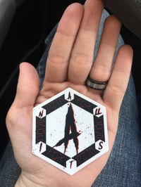 The Allstin Rune Sticker