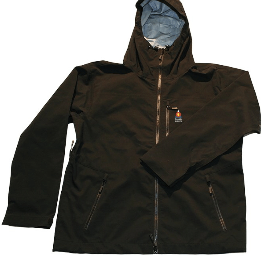 hardshell ski jacket