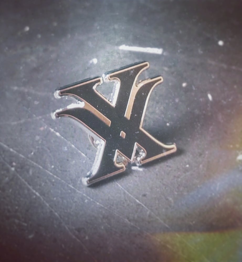 Image of XV Empire pin