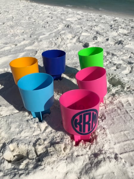 Image of Beach Spikers