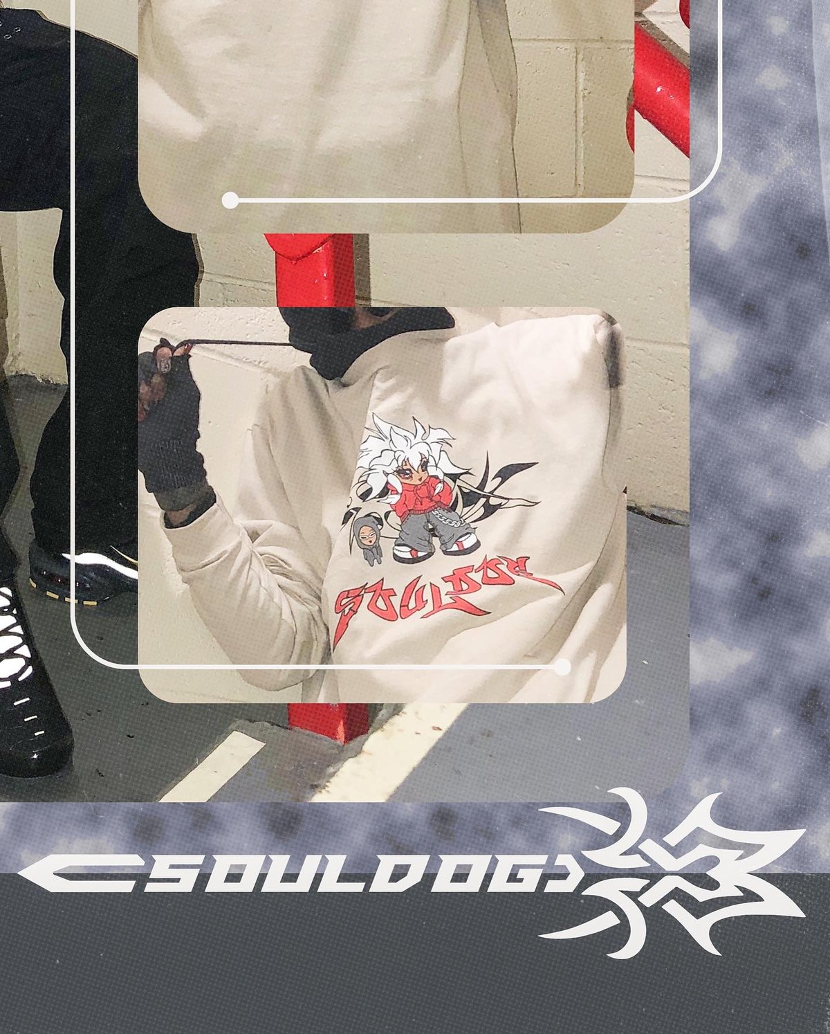 Image of Ryder Shirt Restock
