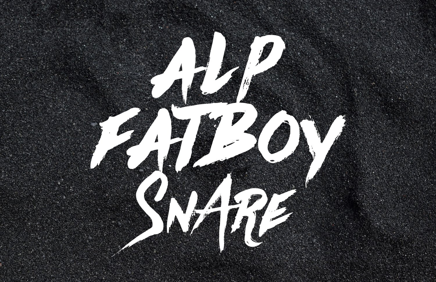 Image of FatBoy Snare