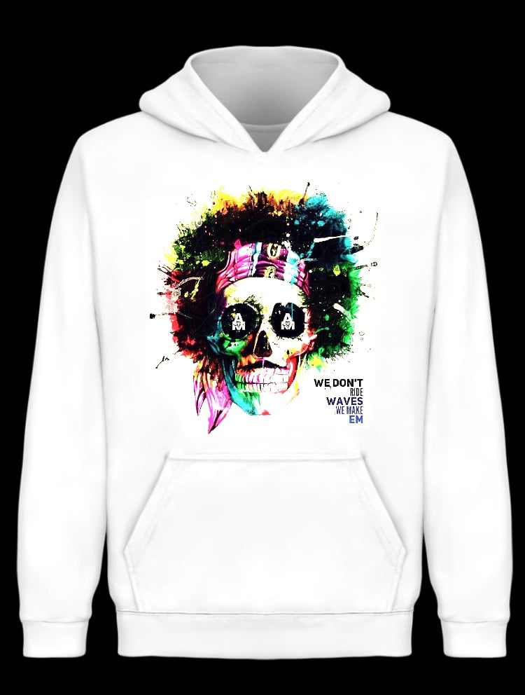 Image of IamBranded “Chaos Hoodie”