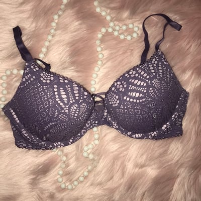 Image of Purple Limited Edition Bra by Victoria Secret