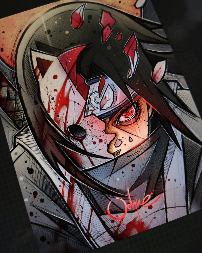 Image of PREORDER Anbu Itachi. 