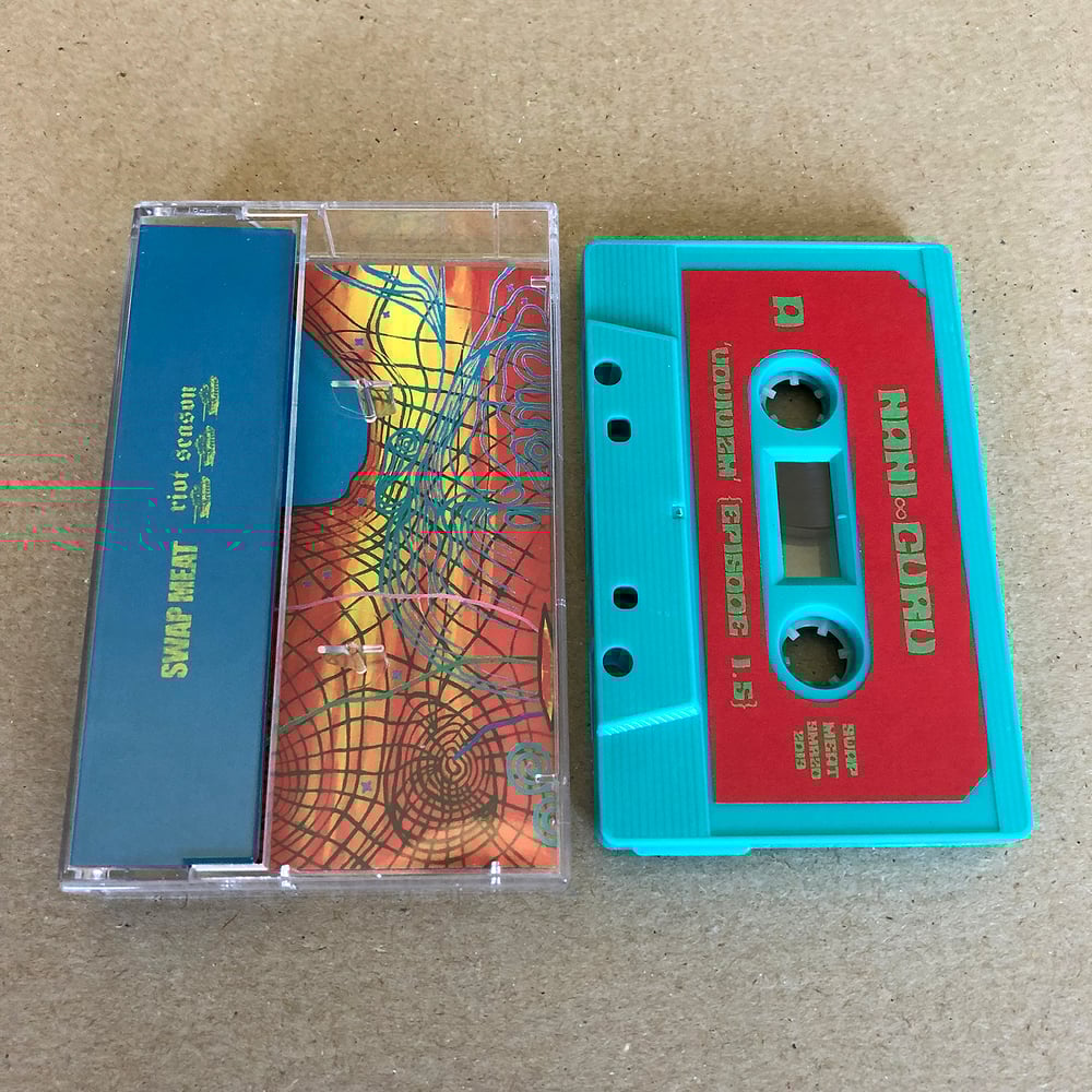 NANI∞GURU ‘Vovivizm : Episode 1.5’ Cassette