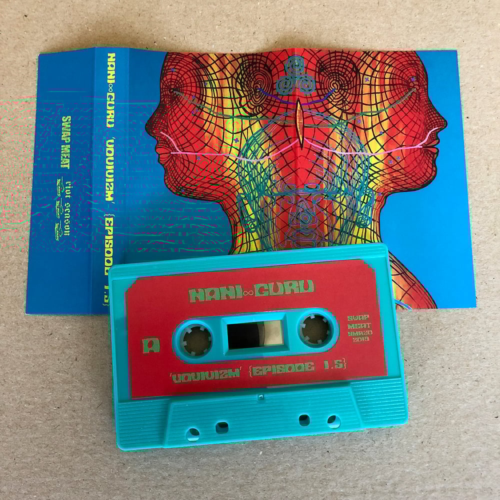NANI∞GURU ‘Vovivizm : Episode 1.5’ Cassette