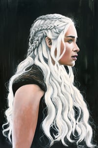 Game of Thrones ~ Mother of Dragons