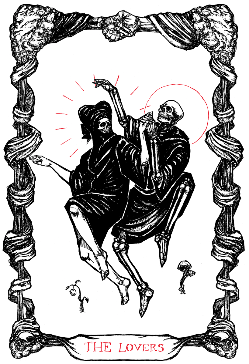 The Lovers” 8.5