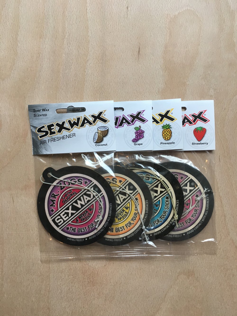 Image of Sex Wax Air Fresheners