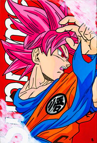Image 1 of Goku x Supreme