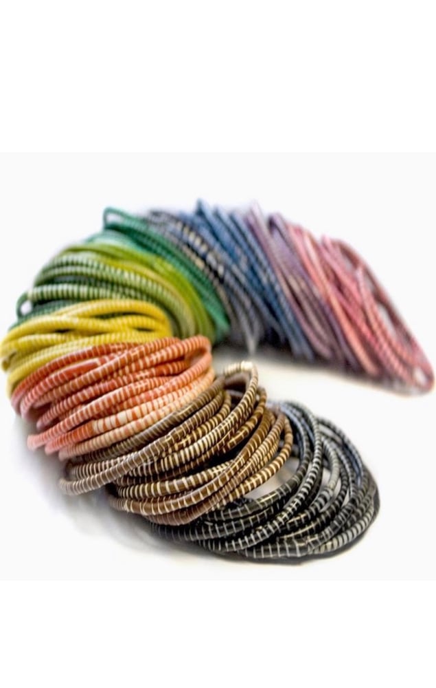 Image of Bracelet multicolore
