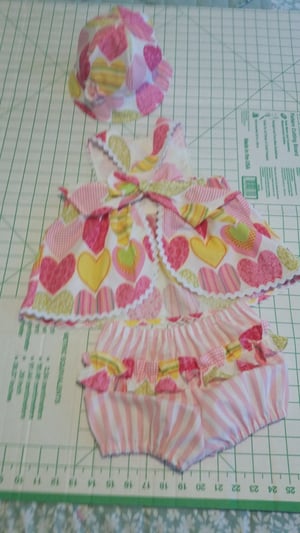 Image of Infants 3 piece playset