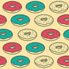 Donuts Pattern