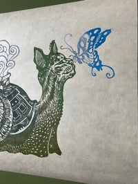 Image 5 of Aspen - Lino Prnt