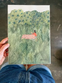 Image 2 of "Let It Be" Original