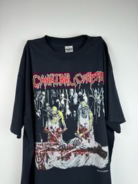 Image 2 of 1991 Cannibal Corpse Butchered At Birth