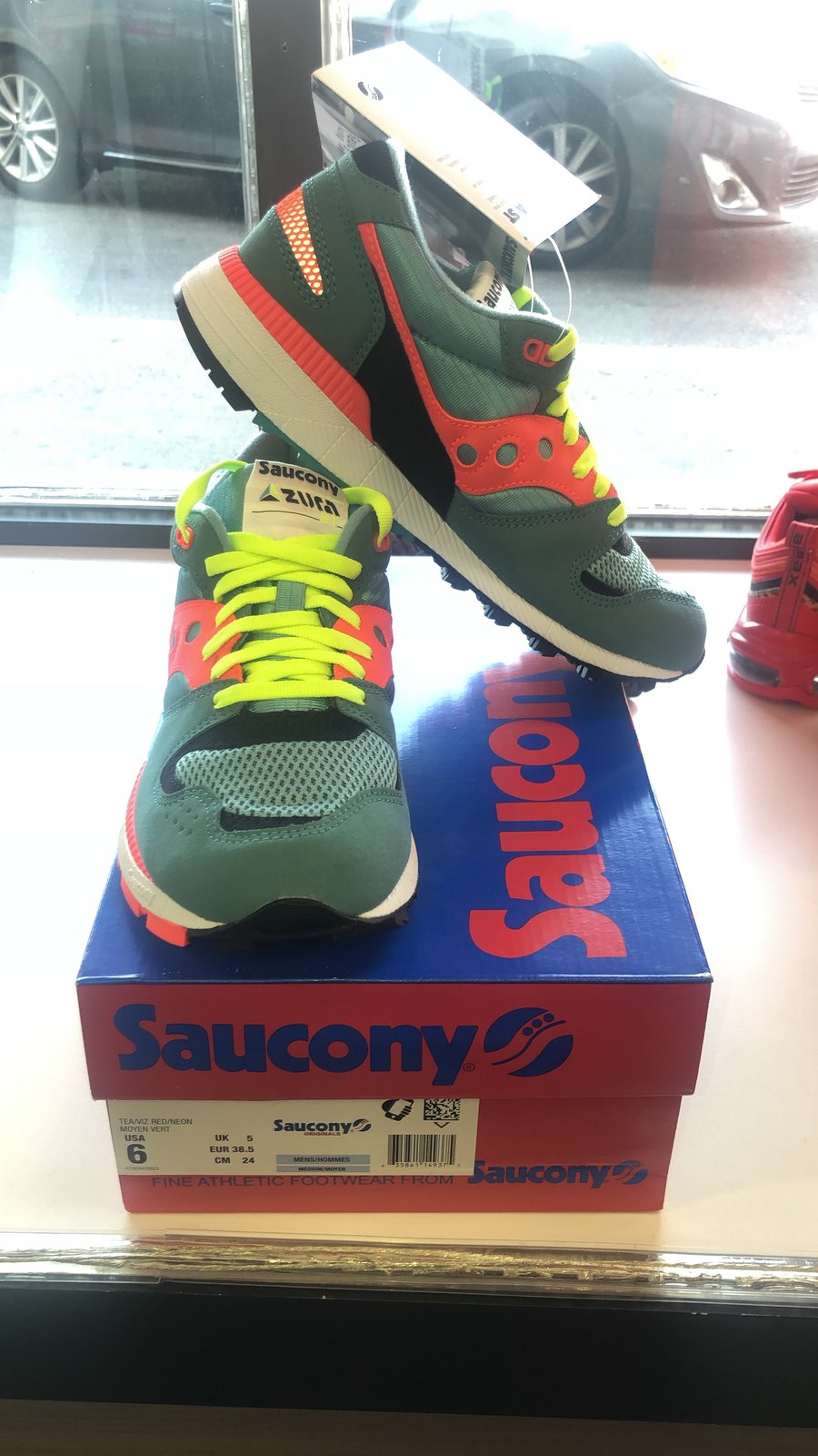 saucony sweatsuit