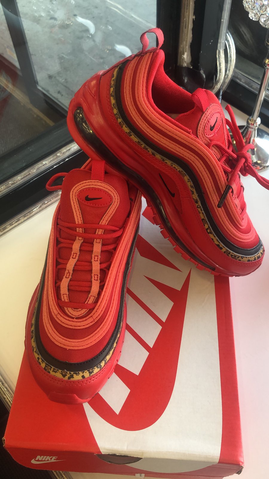 97 red