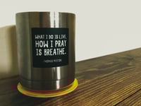 Image 3 of Thomas Merton Stickers