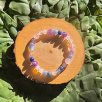 1 of 1 Higher 3 Chakras Bracelet